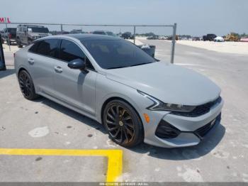  Salvage Kia K5