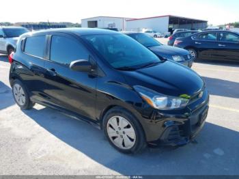  Salvage Chevrolet Spark
