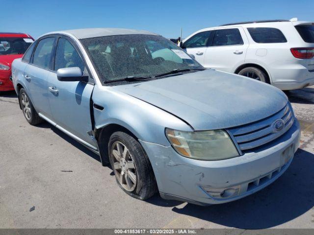  Salvage Ford Taurus