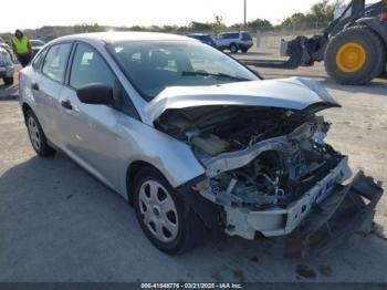  Salvage Ford Focus