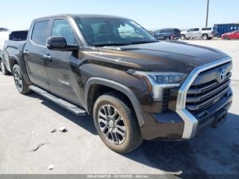  Salvage Toyota Tundra