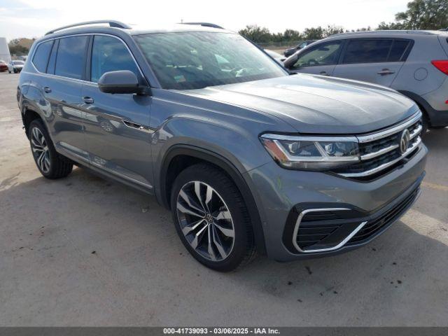  Salvage Volkswagen Atlas