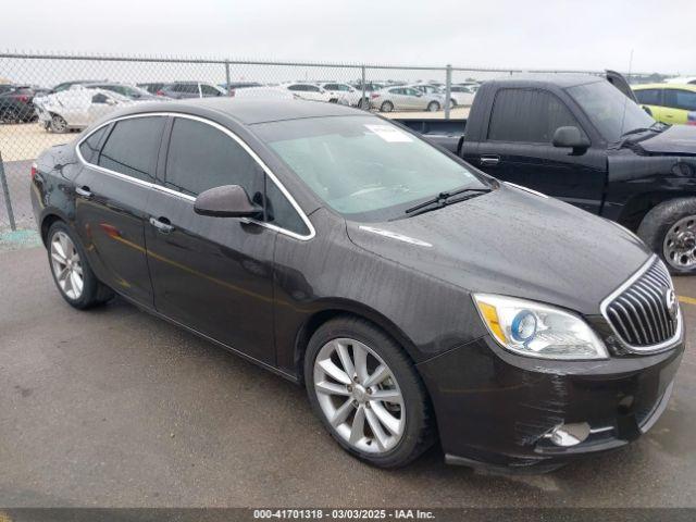  Salvage Buick Verano
