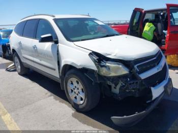  Salvage Chevrolet Traverse