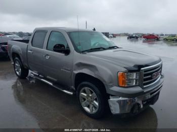  Salvage GMC Sierra 1500
