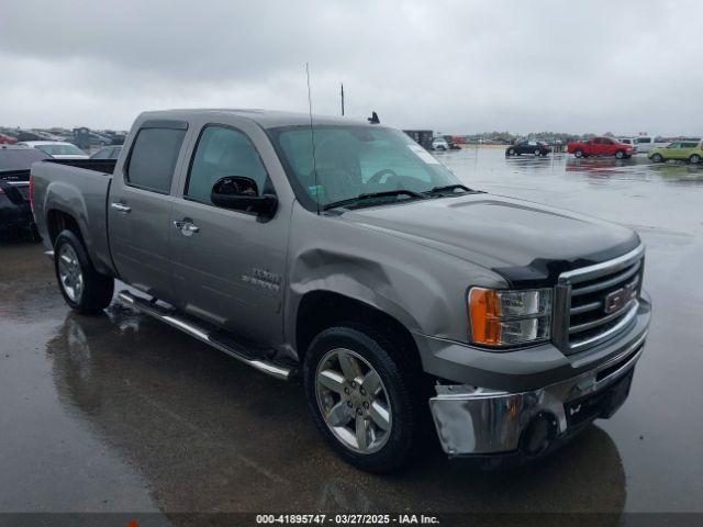  Salvage GMC Sierra 1500