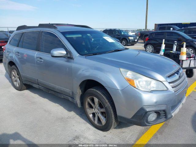  Salvage Subaru Outback