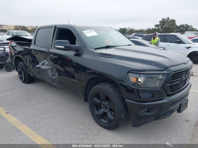  Salvage Ram 1500