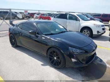  Salvage Scion FR-S