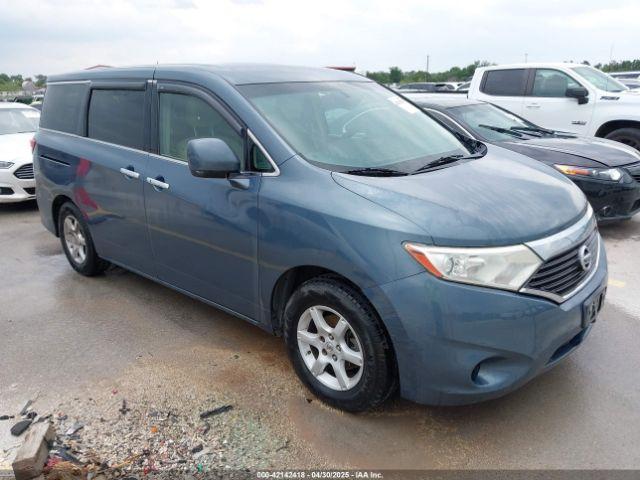  Salvage Nissan Quest