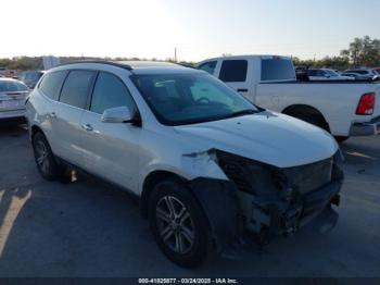  Salvage Chevrolet Traverse