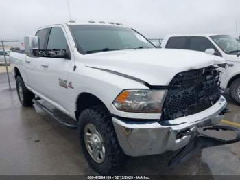  Salvage Ram 2500