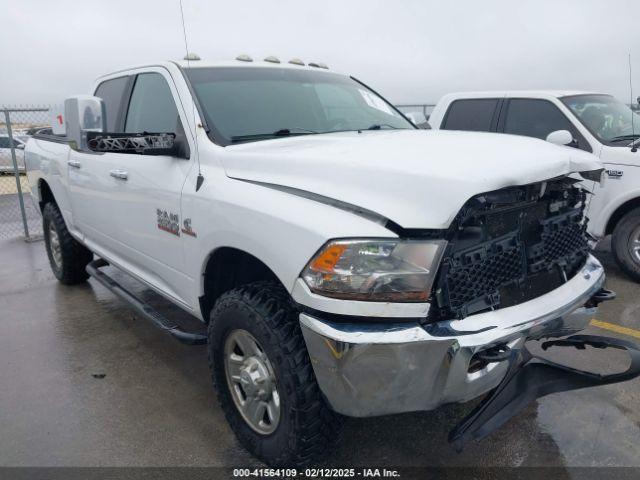  Salvage Ram 2500
