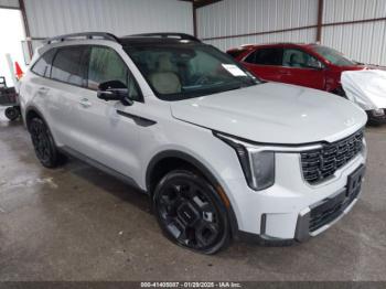  Salvage Kia Sorento
