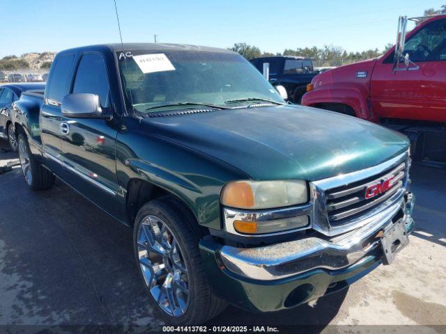  Salvage GMC Sierra 1500