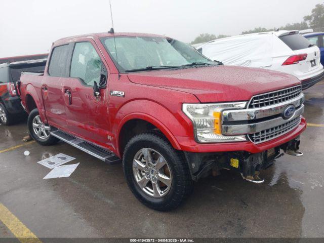  Salvage Ford F-150