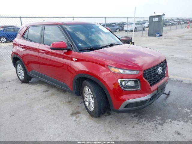  Salvage Hyundai VENUE