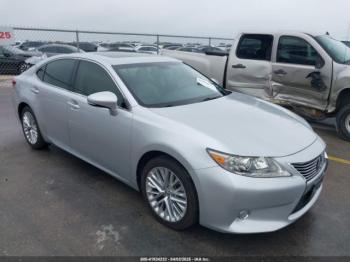  Salvage Lexus Es