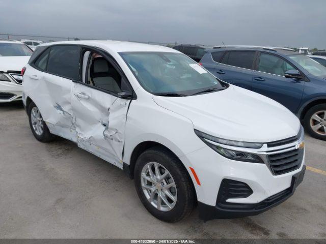  Salvage Chevrolet Equinox