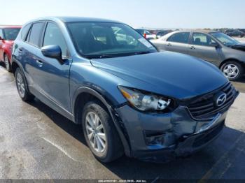  Salvage Mazda Cx
