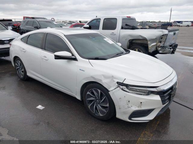  Salvage Honda Insight