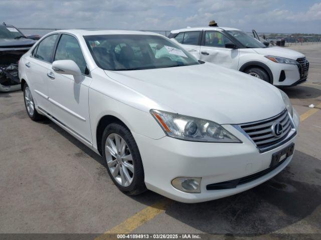  Salvage Lexus Es