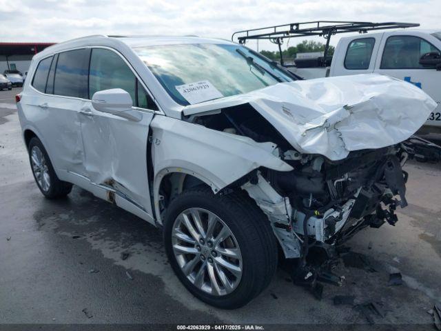  Salvage Cadillac XT6