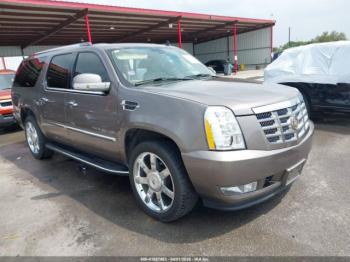  Salvage Cadillac Escalade