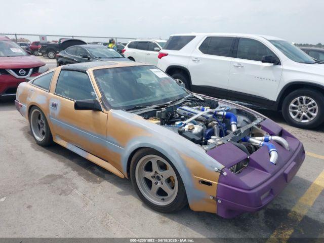 Salvage Nissan 300ZX