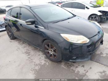  Salvage Ford Focus