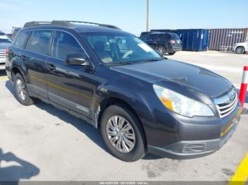  Salvage Subaru Outback
