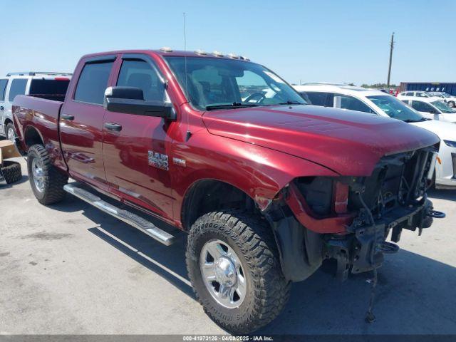  Salvage Ram 2500