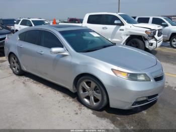  Salvage Acura TL