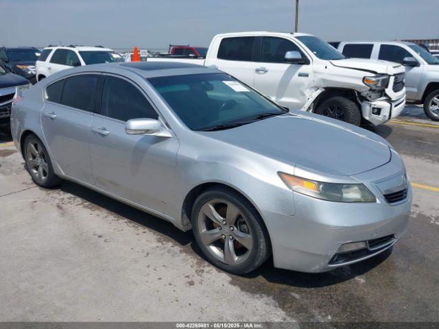  Salvage Acura TL