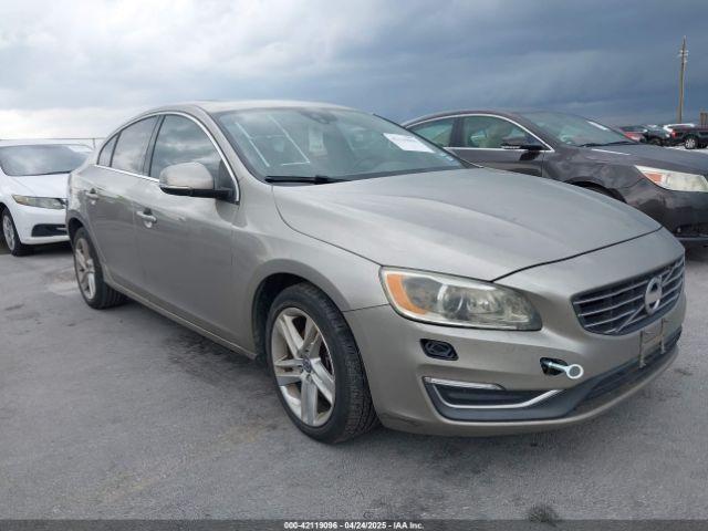  Salvage Volvo S60