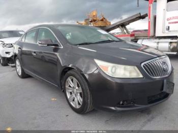  Salvage Buick LaCrosse
