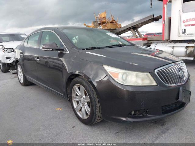  Salvage Buick LaCrosse