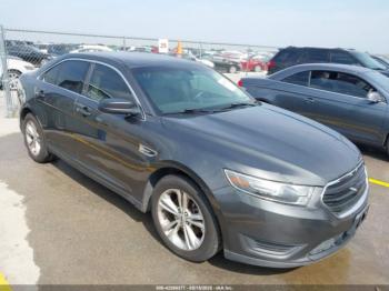  Salvage Ford Taurus