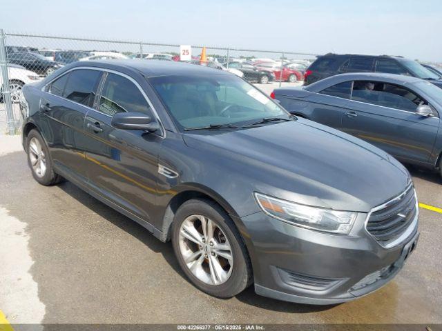  Salvage Ford Taurus