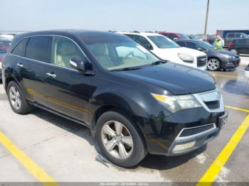  Salvage Acura MDX