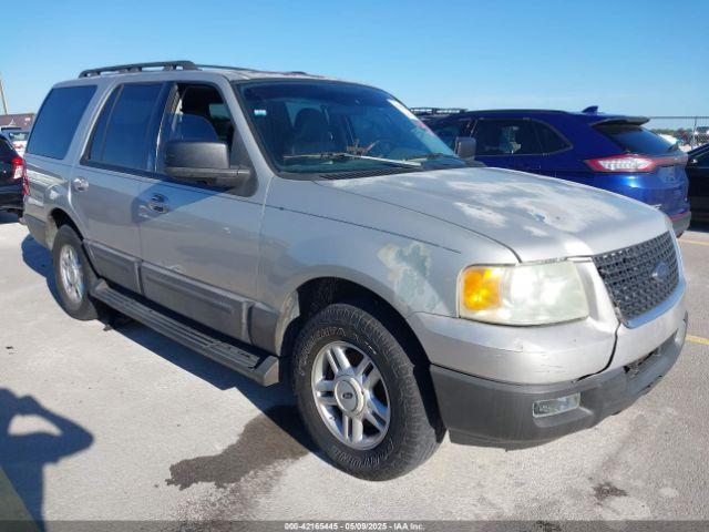  Salvage Ford Expedition