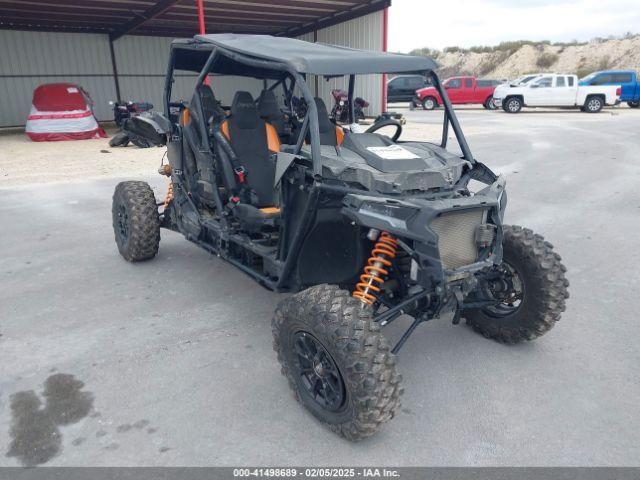  Salvage Polaris RZR