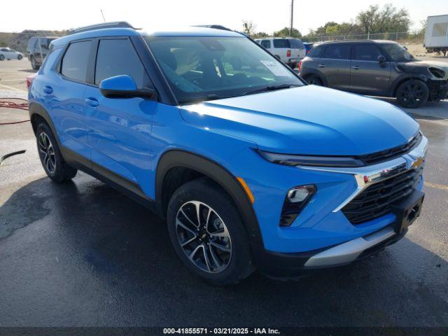  Salvage Chevrolet Trailblazer