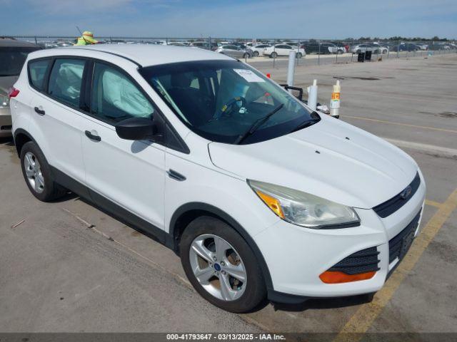  Salvage Ford Escape