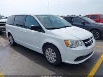  Salvage Dodge Grand Caravan