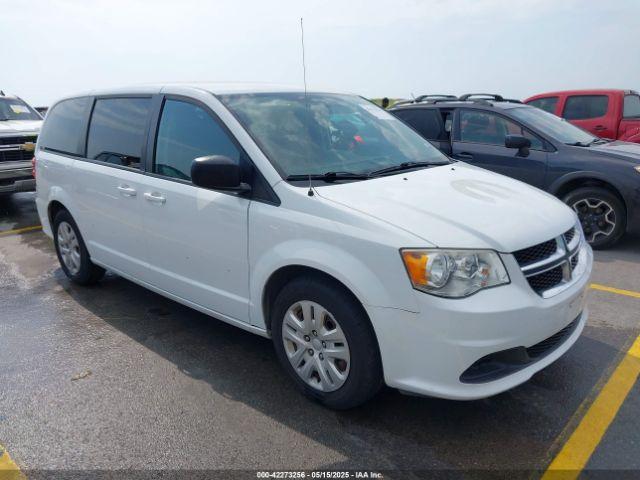  Salvage Dodge Grand Caravan