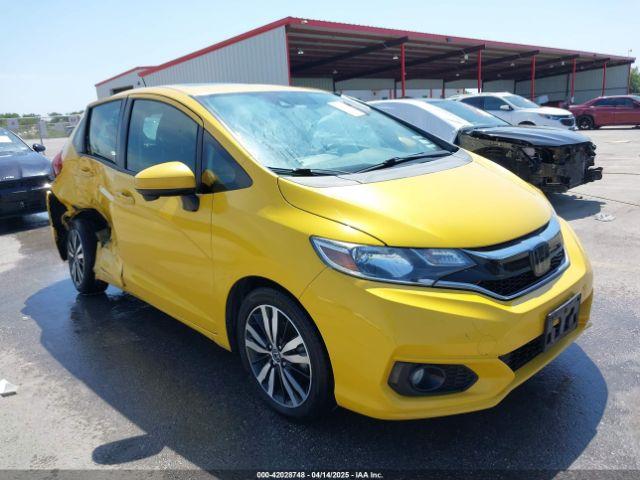  Salvage Honda Fit
