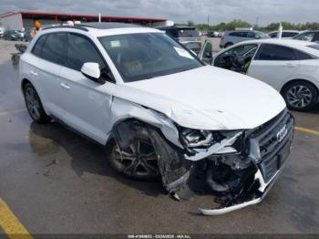  Salvage Audi Q5