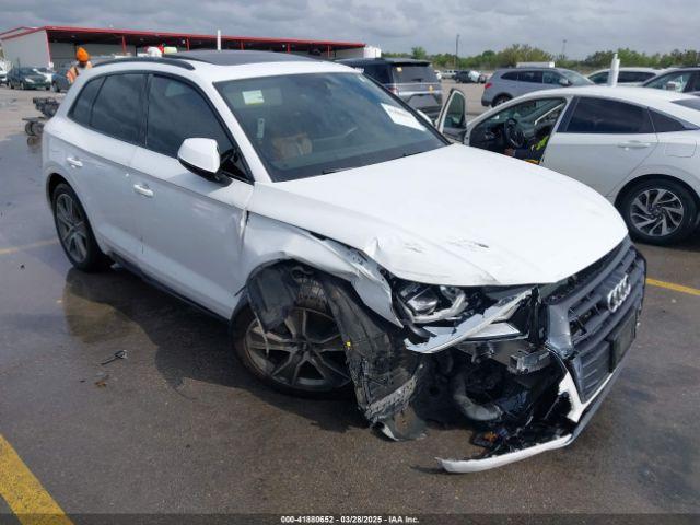  Salvage Audi Q5