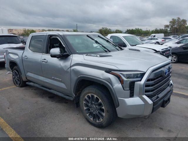  Salvage Toyota Tundra